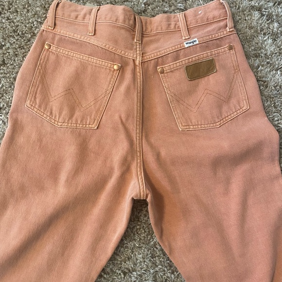 Free People × Wrangler Westward 626 High Rise
Bootcut Jeans - Picture 5 of 9